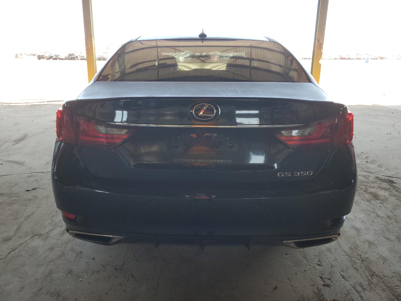 2014 Lexus Gs 350 VIN: JTHBE1BL6E5035741 Lot: 90497235