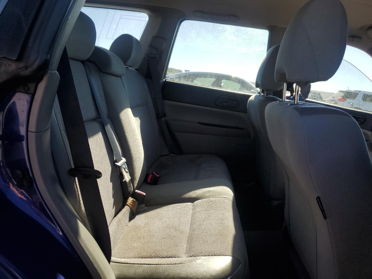 2003 Subaru Forester 2.5X VIN: JF1SG63633H716278 Lot: 86481035