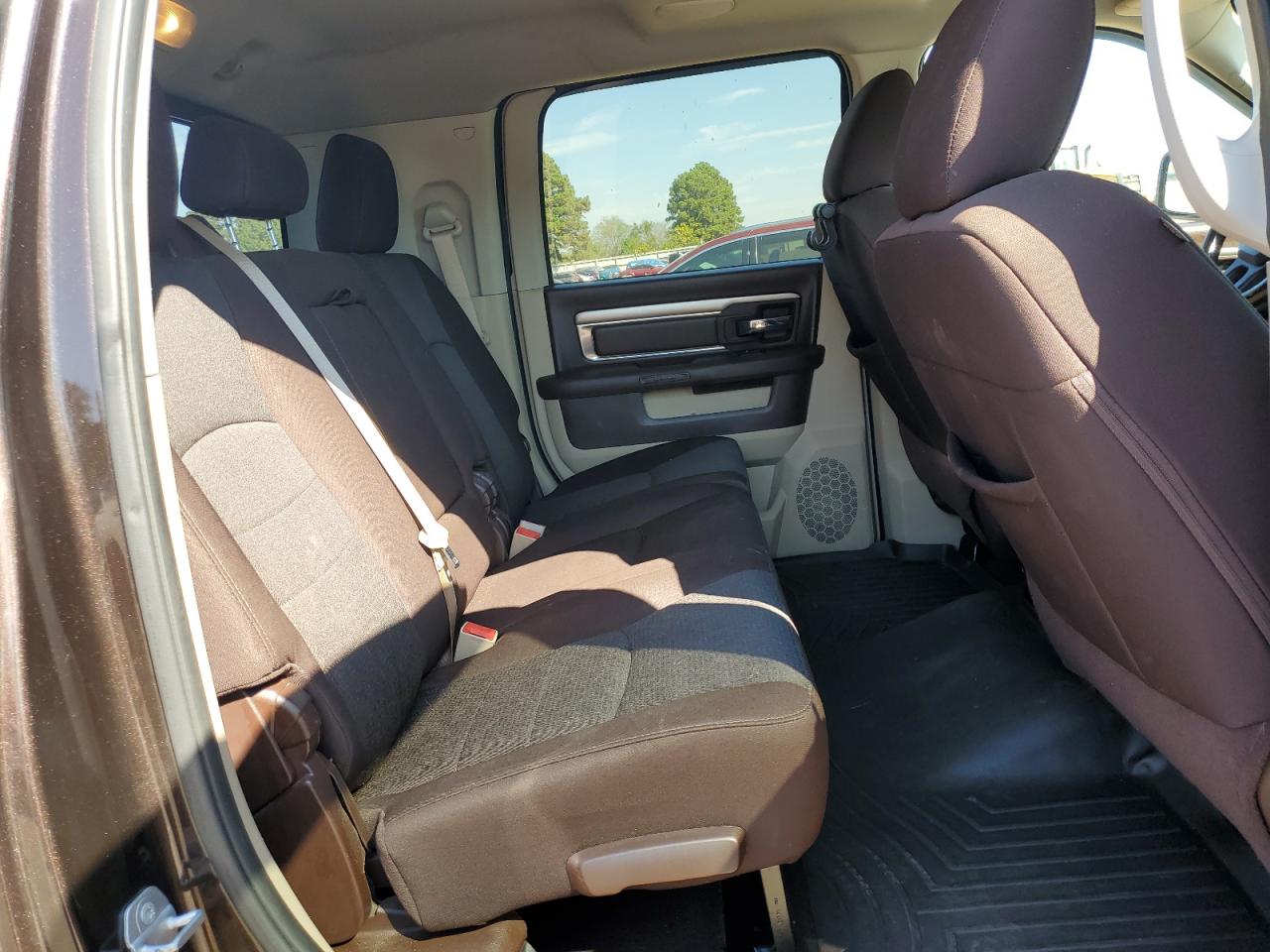 2016 Ram 2500 Slt VIN: 3C6UR5MJ9GG165808 Lot: 82555285