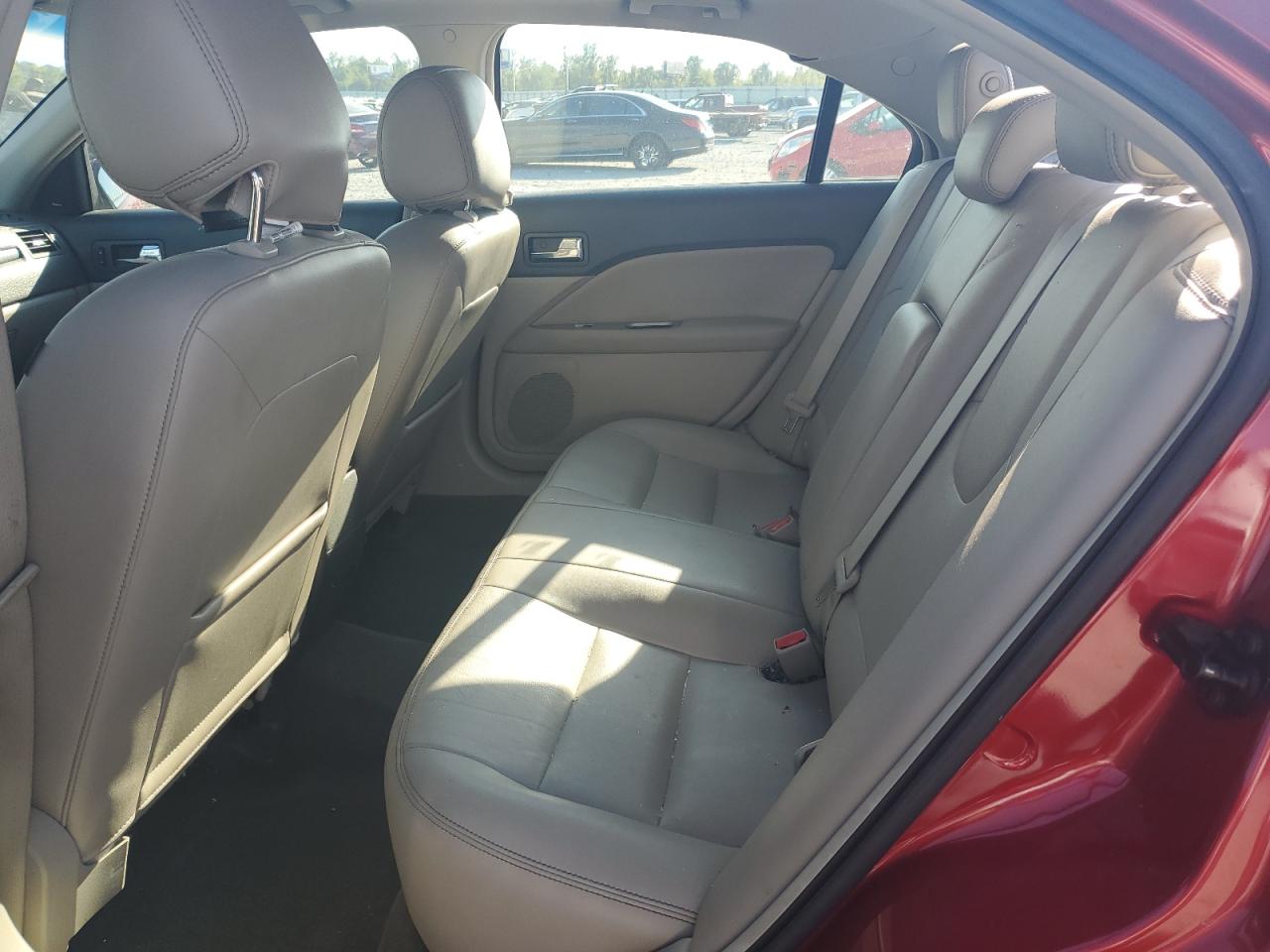 2012 Ford Fusion Sel VIN: 3FAHP0JG8CR294445 Lot: 81988705