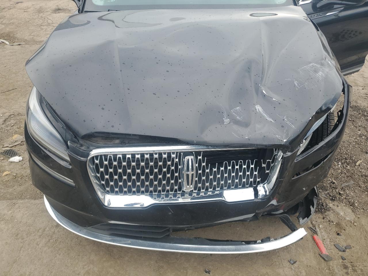 2021 Lincoln Corsair VIN: 5LMCJ1D97MUL04779 Lot: 86630695