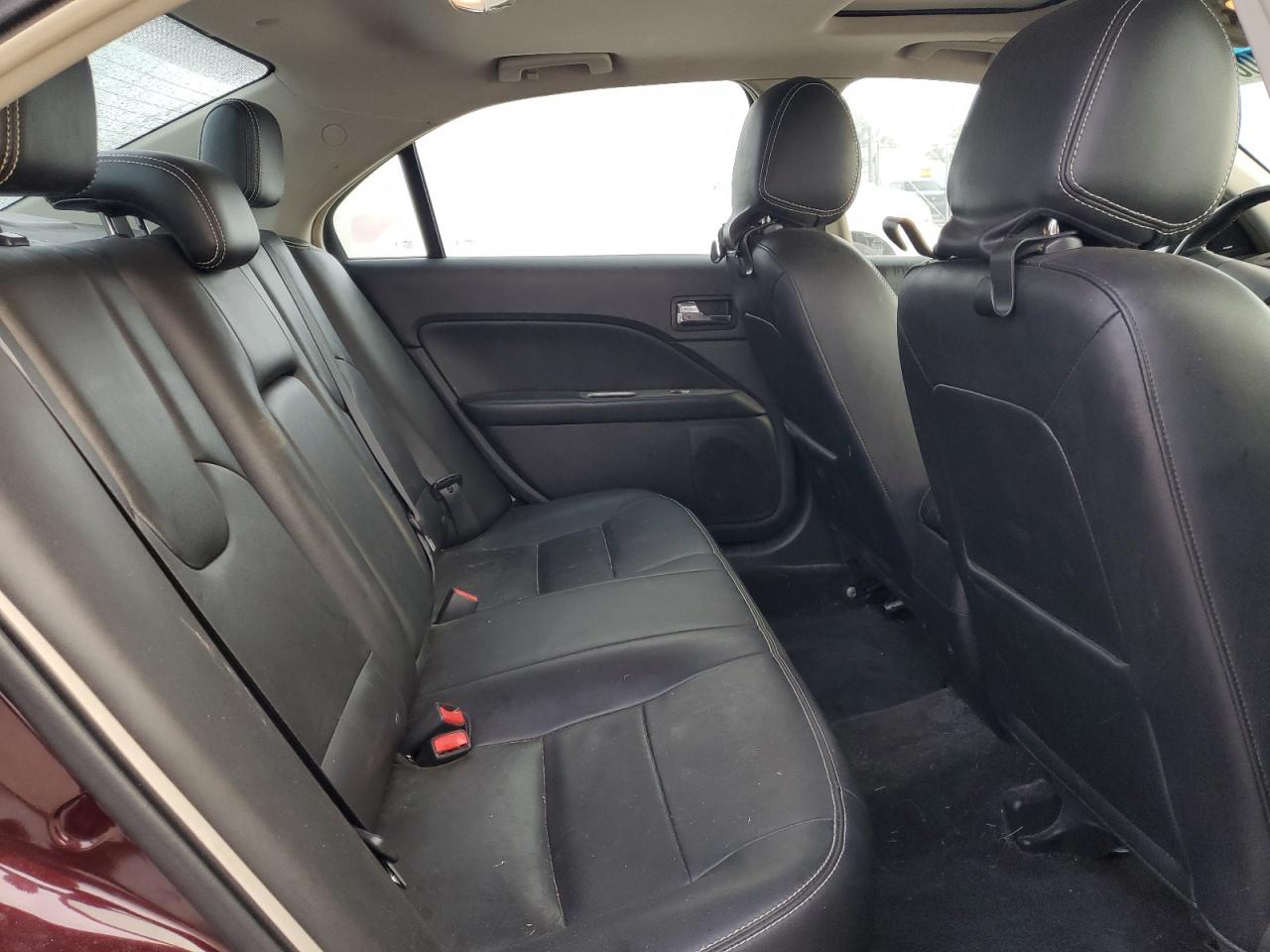 2012 Ford Fusion Sel VIN: 3FAHP0JA3CR289424 Lot: 82400665