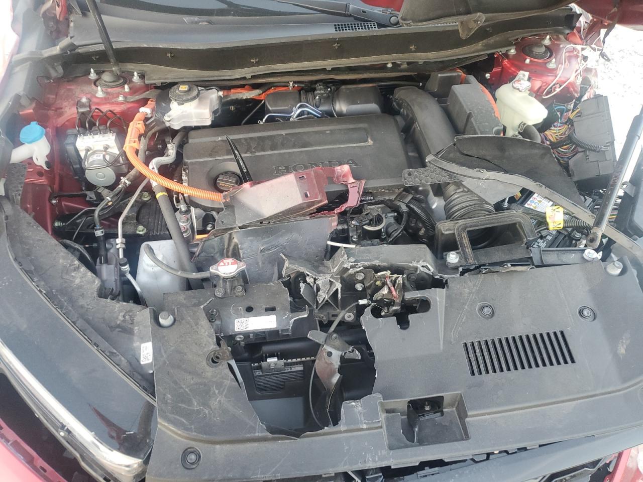 2024 Honda Cr-V Sport VIN: 7FARS5H57RE023440 Lot: 84481975