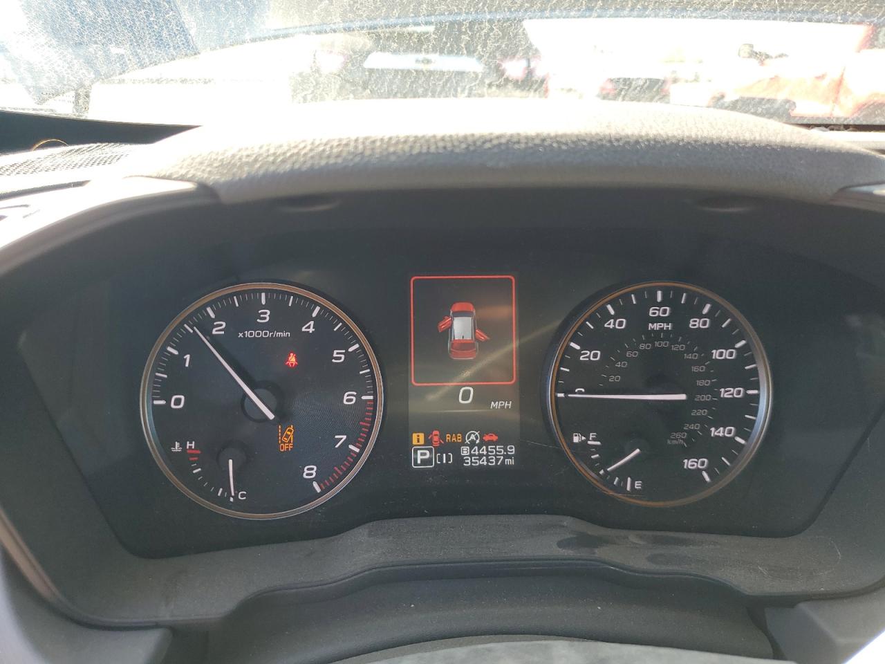 2024 Subaru Crosstrek Wilderness VIN: 4S4GUHT67R3756093 Lot: 84942785