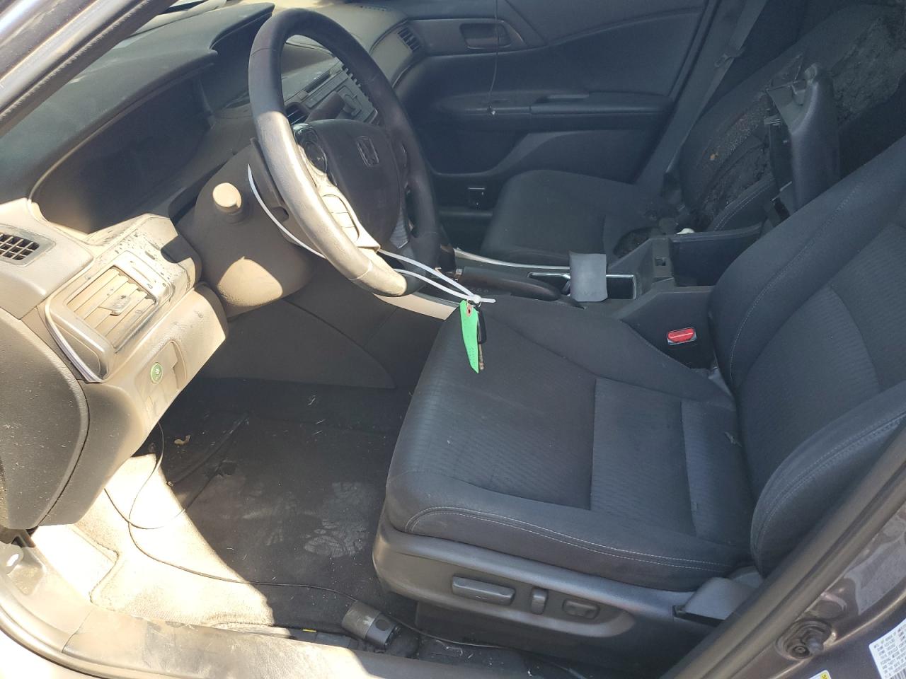 2015 Honda Accord Sport VIN: 1HGCR2F56FA270548 Lot: 85317395