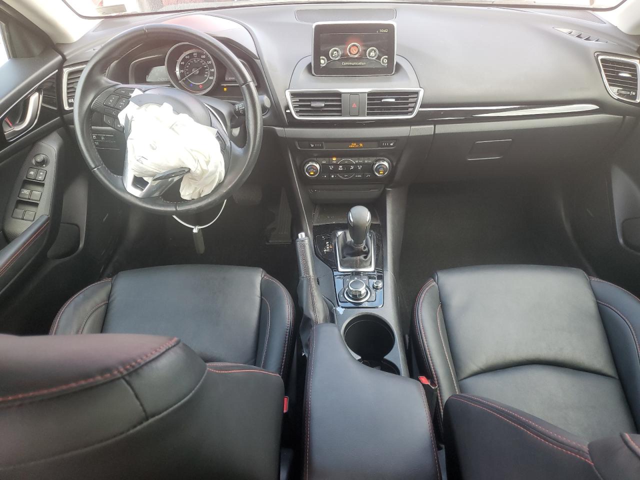 2016 Mazda 3 Grand Touring VIN: 3MZBM1N72GM325004 Lot: 84835505