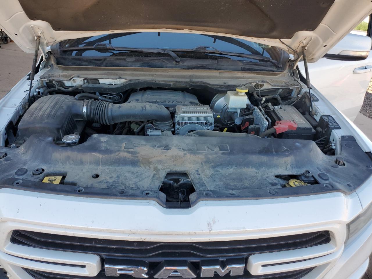 2020 Ram 1500 Laramie VIN: 1C6RREJT0LN160574 Lot: 90342245