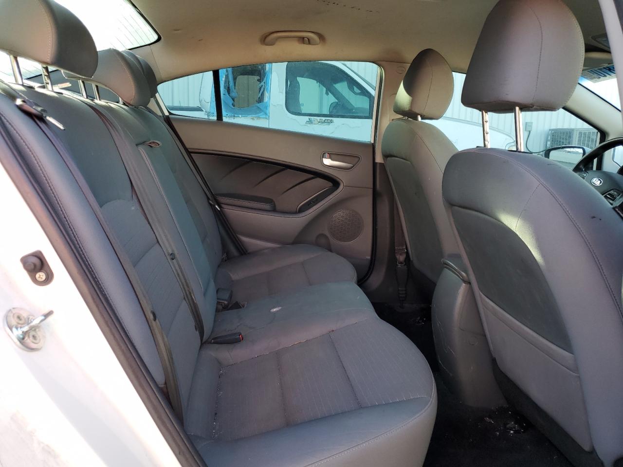 2017 Kia Forte Lx VIN: 3KPFL4A78HE123018 Lot: 90358105