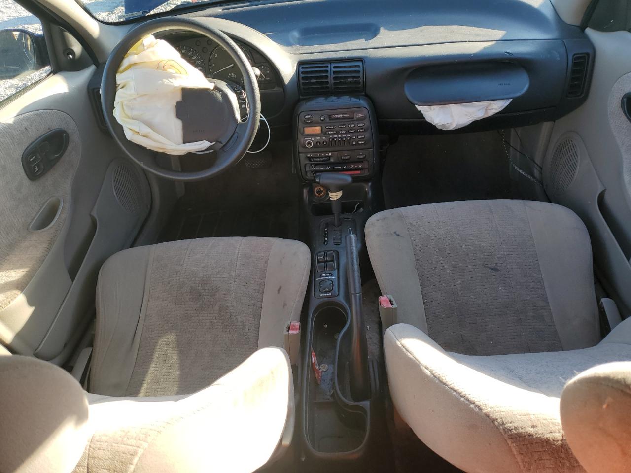 1999 Saturn Sw2 VIN: 1G8ZK8271XZ313097 Lot: 81948065