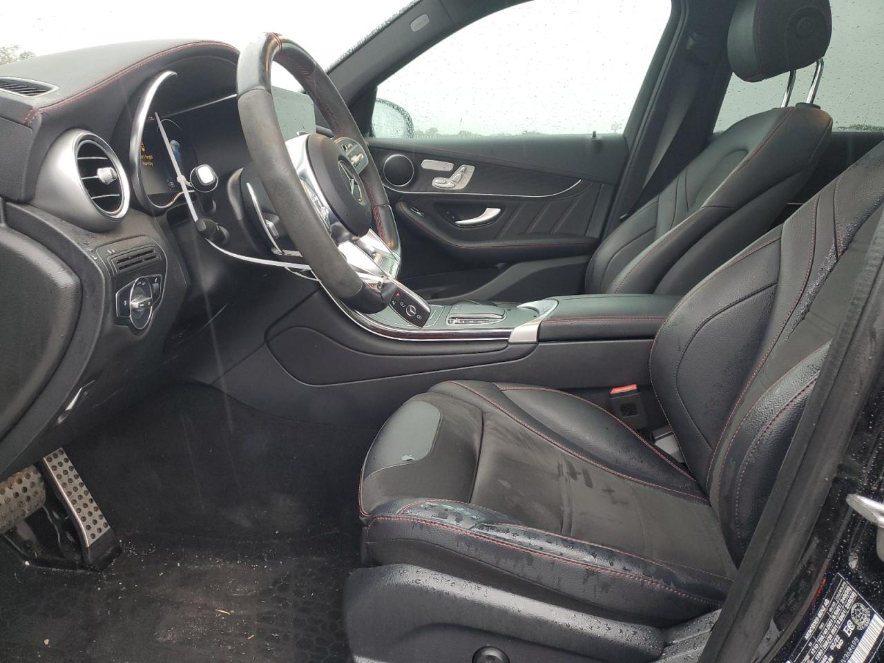 2022 Mercedes-Benz Glc 43 4Matic Amg VIN: W1N0G6EB3NV368698 Lot: 85768495