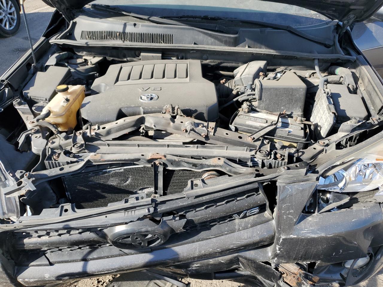 2010 Toyota Rav4 Sport VIN: 2T3RK4DV0AW020955 Lot: 80583175