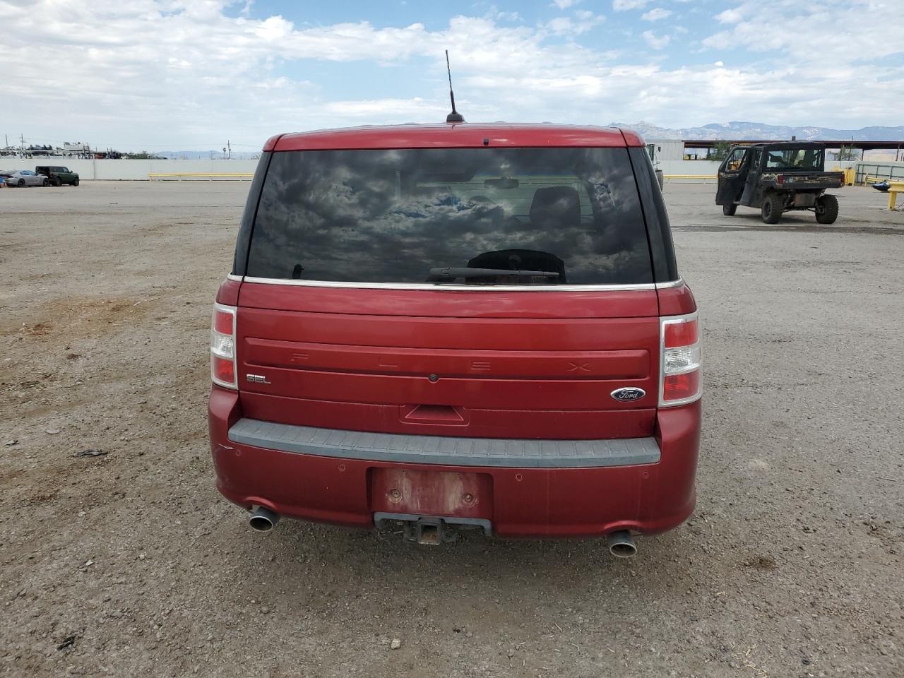 2013 Ford Flex Sel VIN: 2FMGK5C85DBD33804 Lot: 82291045