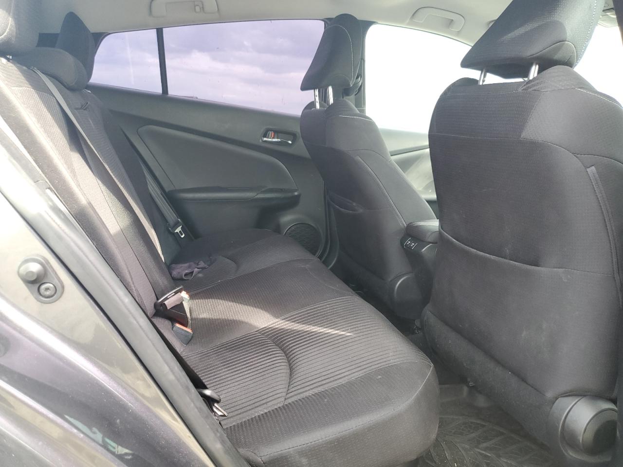 2020 Toyota Prius Prime Le VIN: JTDKARFP6L3122203 Lot: 85944045