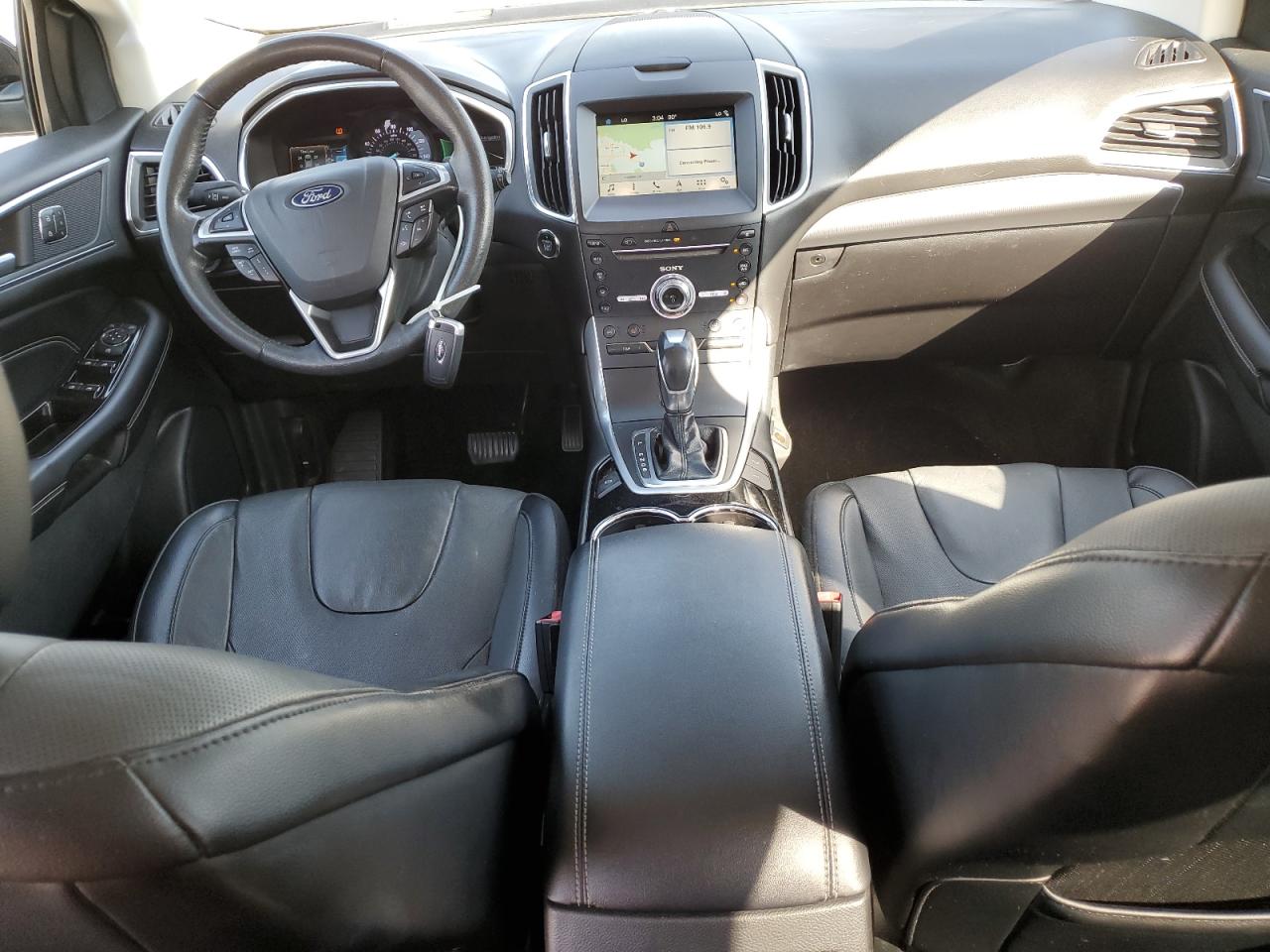 2018 Ford Edge Titanium VIN: 2FMPK4K82JBC51925 Lot: 82310305