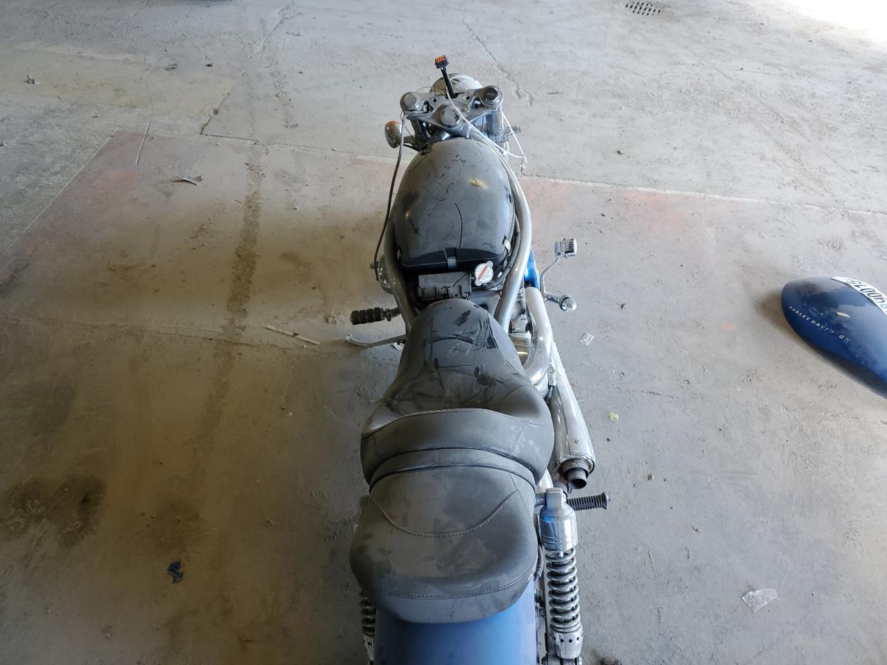 2004 Harley-Davidson Vrsca VIN: 1HD1HAZ164K809400 Lot: 84890015