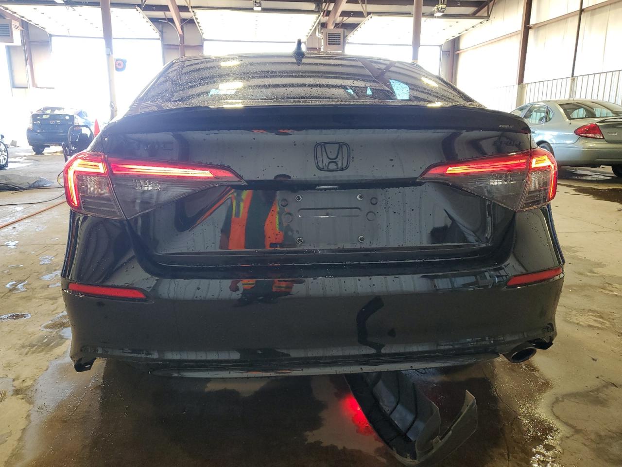 2022 Honda Civic Sport VIN: 2HGFE2F50NH592692 Lot: 84739845