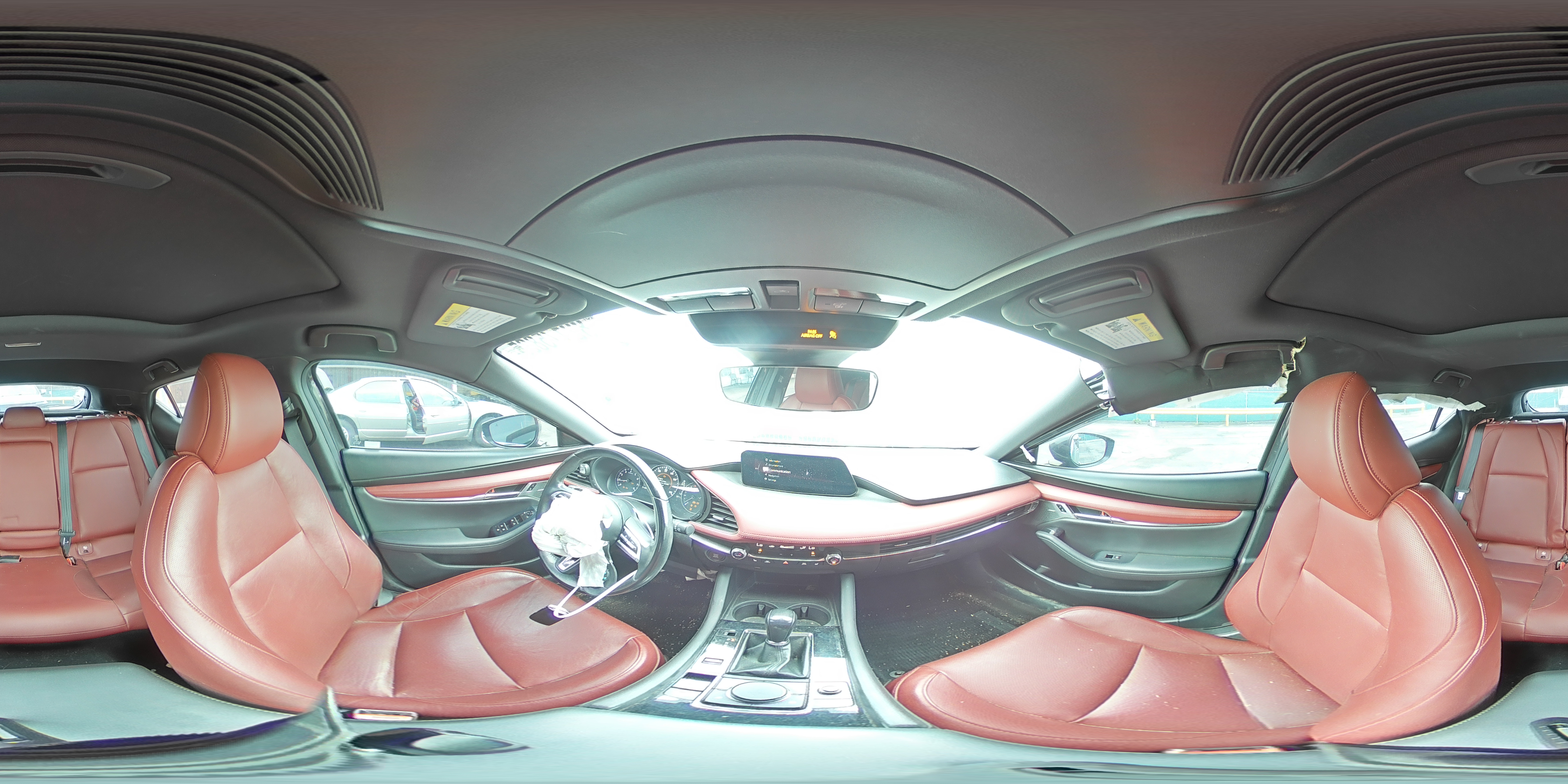 2020 Mazda 3 Premium VIN: JM1BPBNMXL1162177 Lot: 82175825