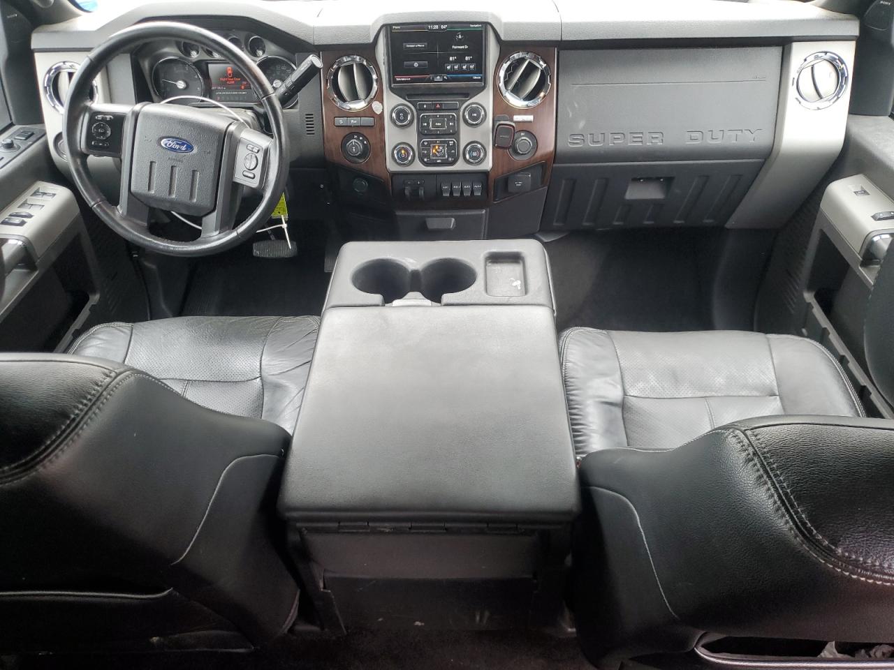 2014 Ford F350 Super Duty VIN: 1FT8W3BT1EEA77349 Lot: 90282725
