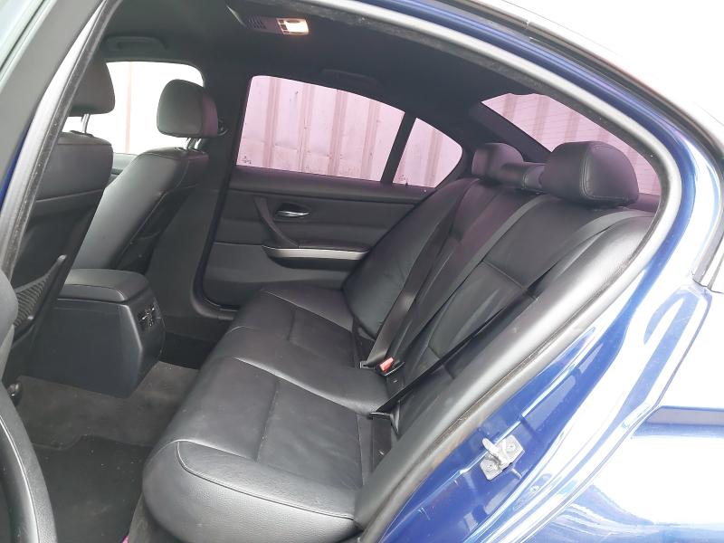 2009 BMW 320D M SPORT 