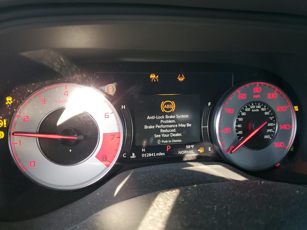 2023 Acura Tlx A-Spec VIN: 19UUB6F59PA005124 Lot: 80650955