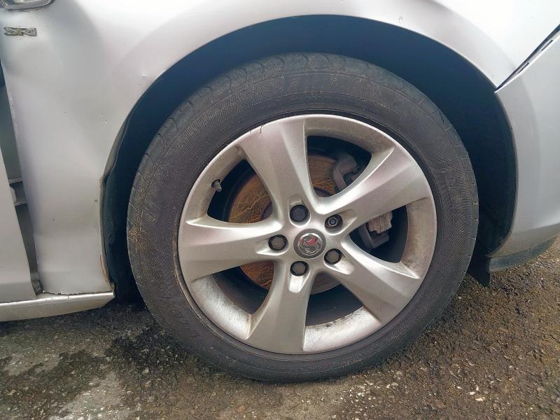 2011 VAUXHALL ASTRA 2.0 CDTI 16V ECOFLEX SRI [165] 5DR