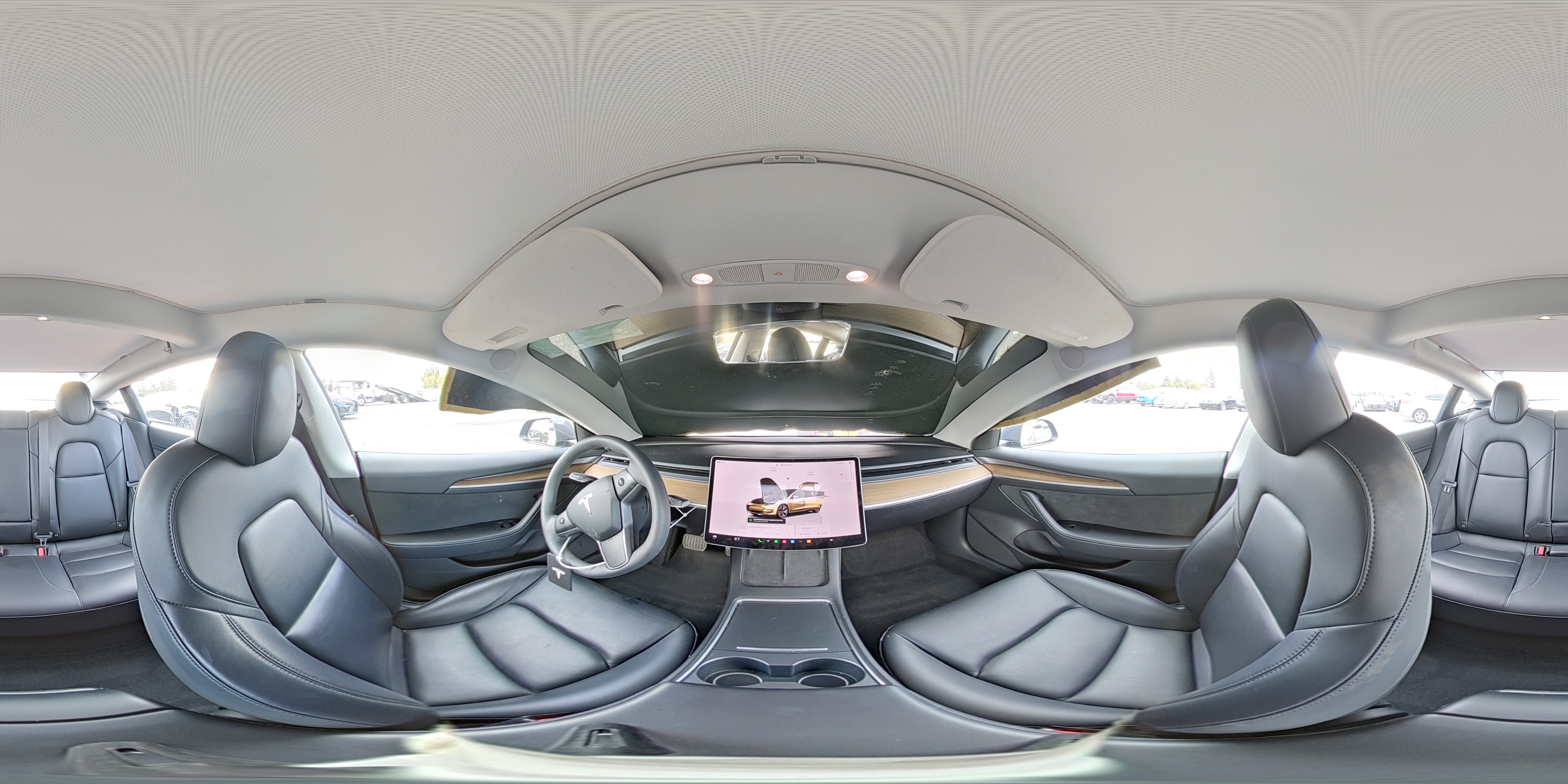 2023 Tesla Model 3 VIN: 5YJ3E1EA9PF707941 Lot: 85767855