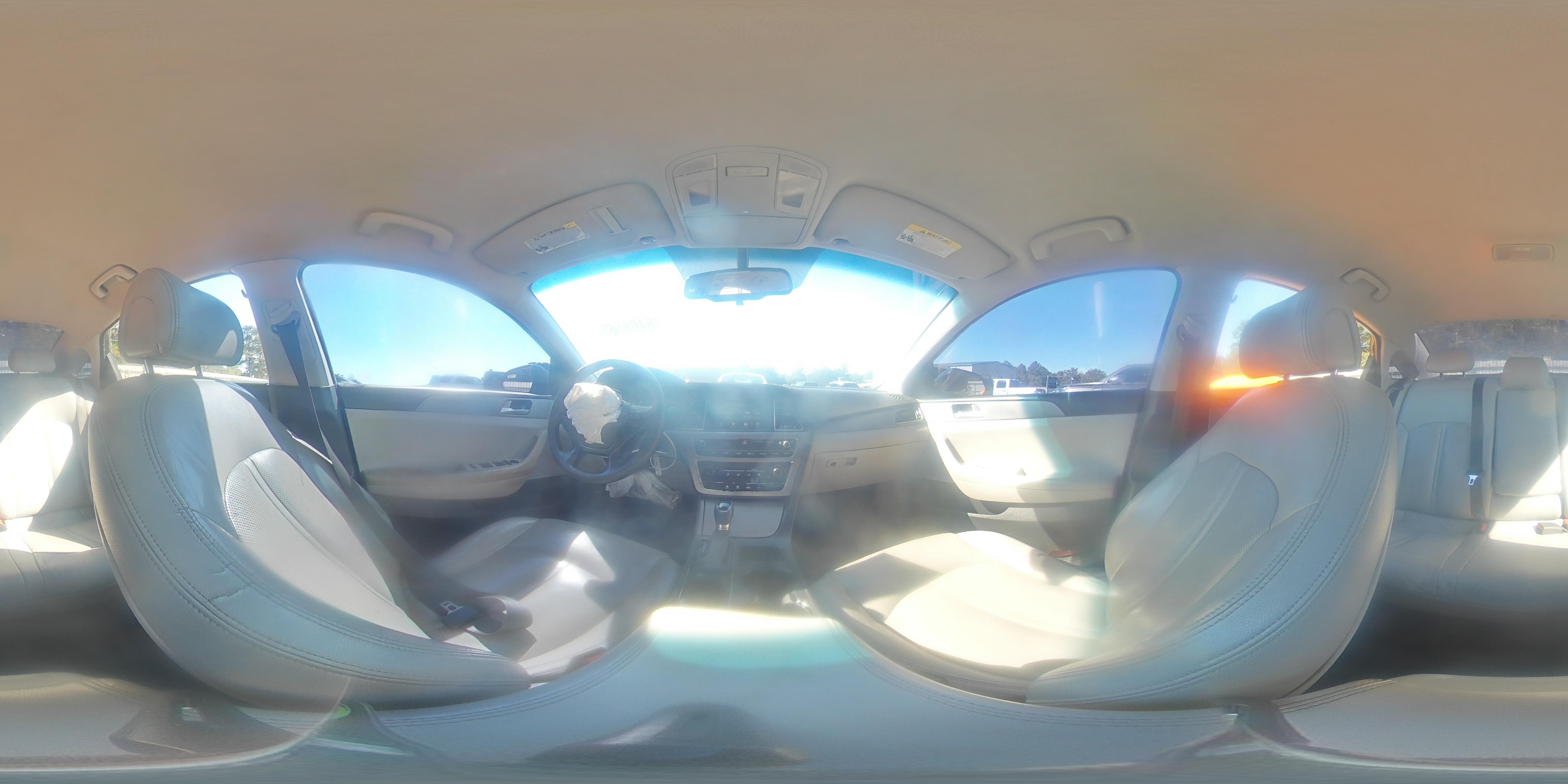 2017 Hyundai Sonata Se VIN: 5NPE24AF5HH470971 Lot: 86408565