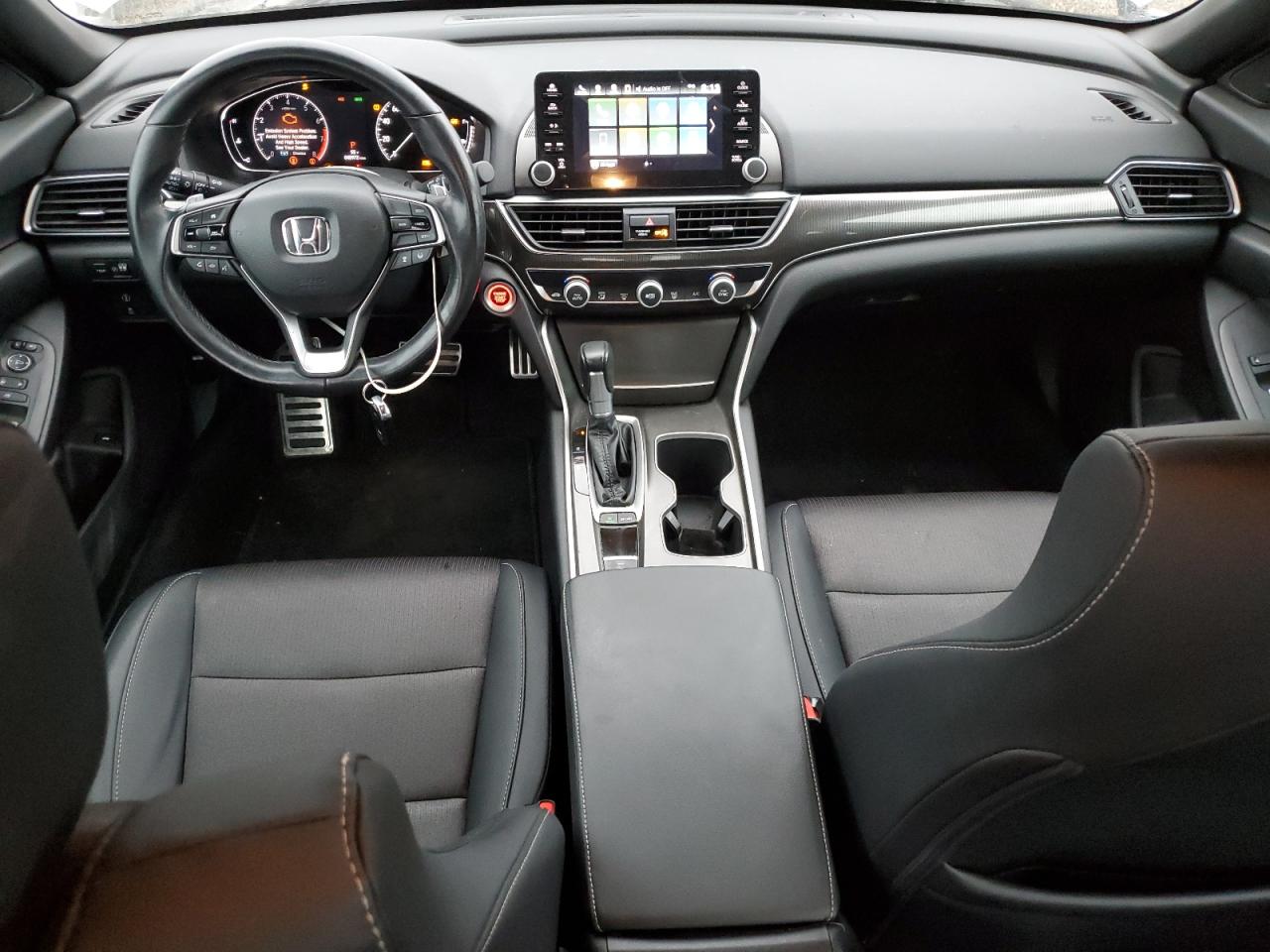 2020 Honda Accord Sport VIN: 1HGCV1F39LA143339 Lot: 82459195