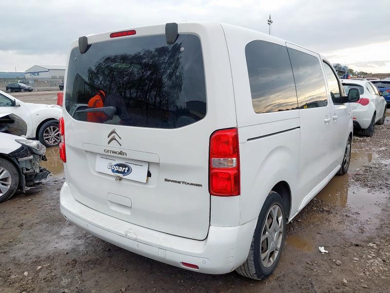 2017 CITROEN SPACETOURER FEEL BLUEHDI 