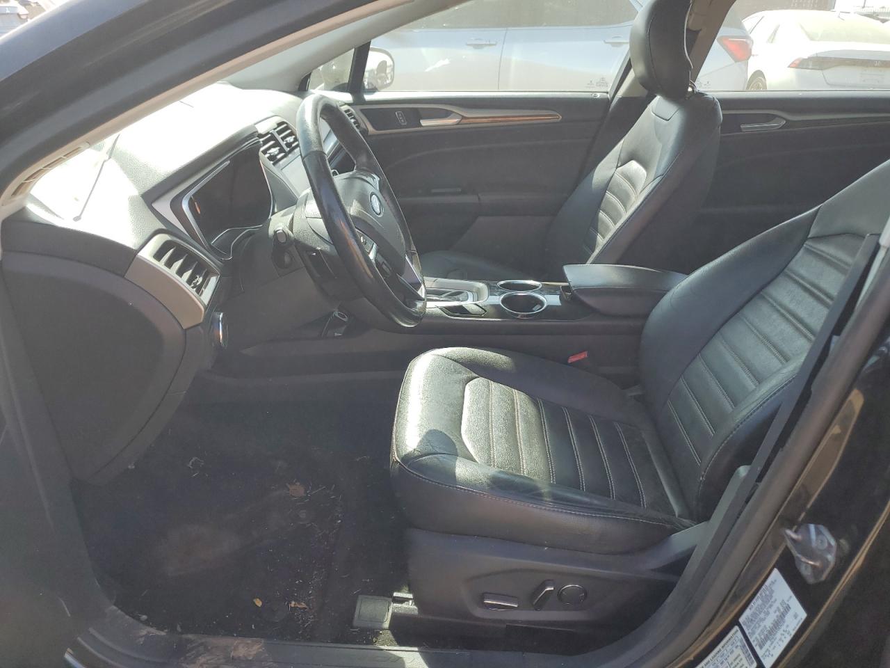 2013 Ford Fusion Se VIN: 3FA6P0H97DR342307 Lot: 81820155