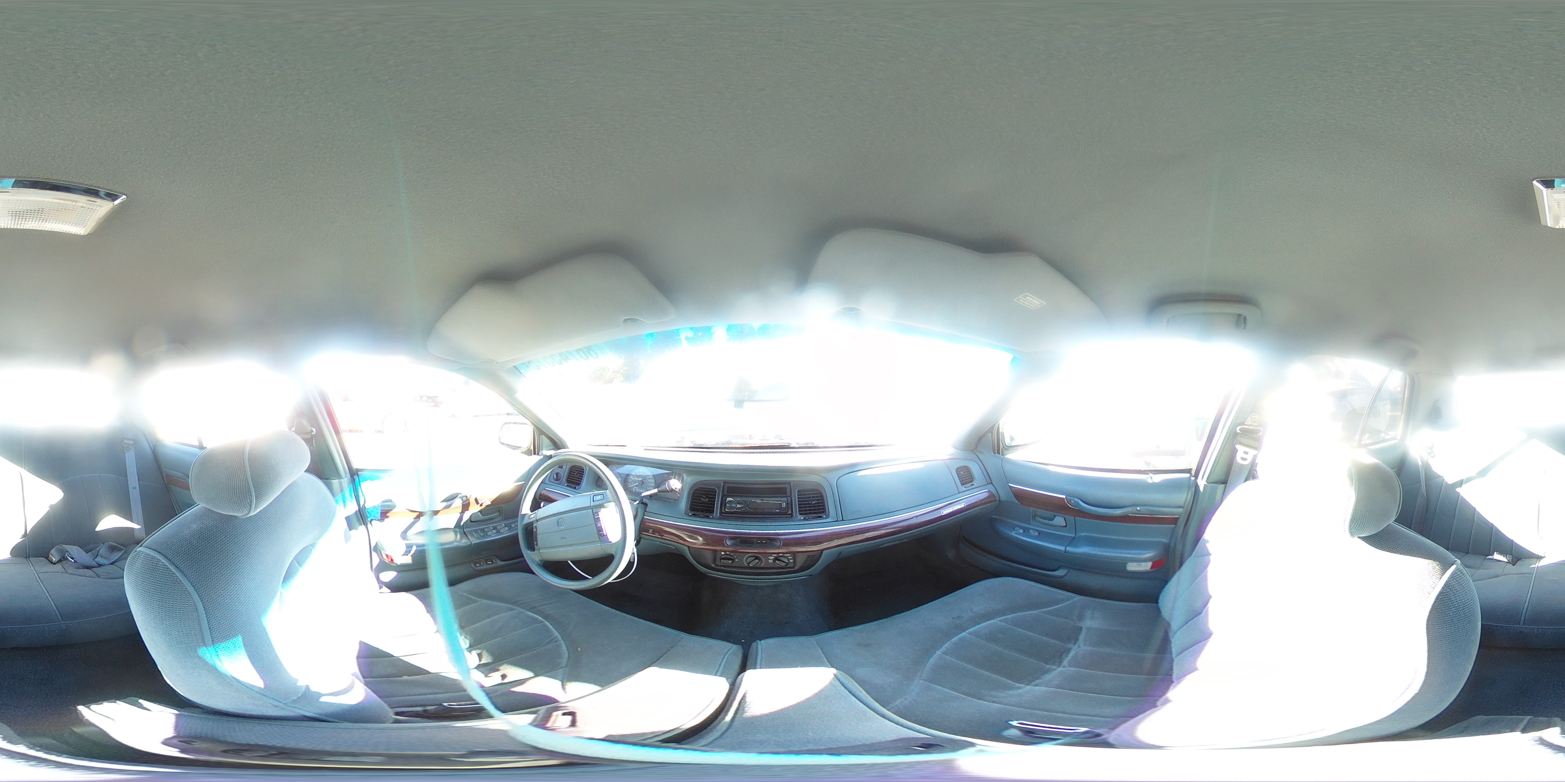 1995 Mercury Grand Marquis Gs VIN: 2MELM74W0SX682633 Lot: 86745575