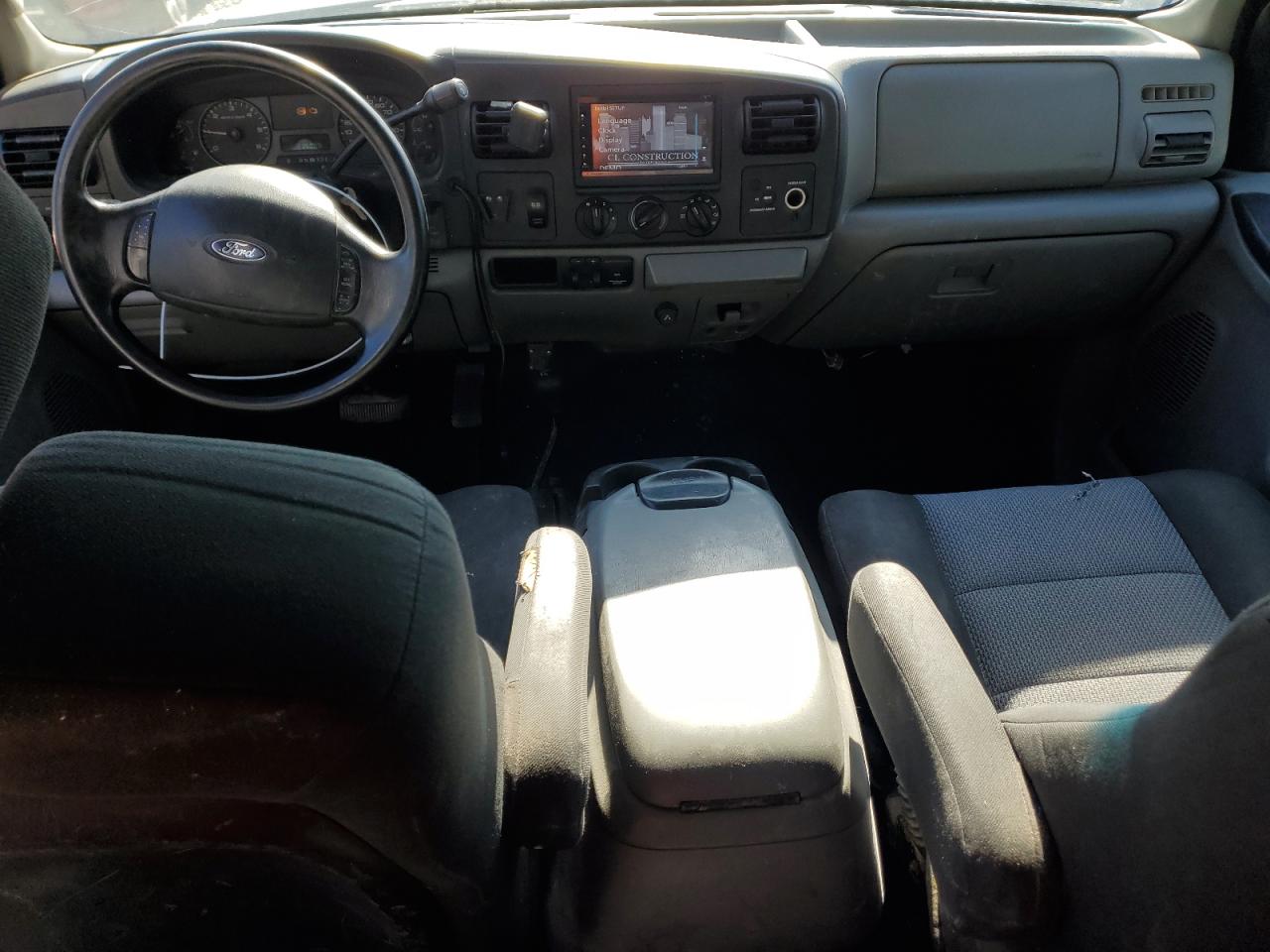 2005 Ford F350 Srw Super Duty VIN: 1FTWX31565EB08697 Lot: 84394745