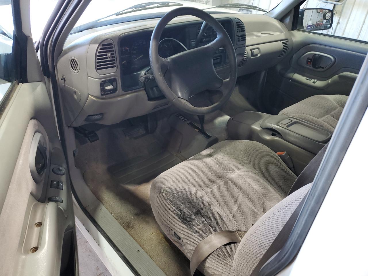 1995 GMC Sierra K1500 VIN: 1GTEK14K2SZ533953 Lot: 85713965