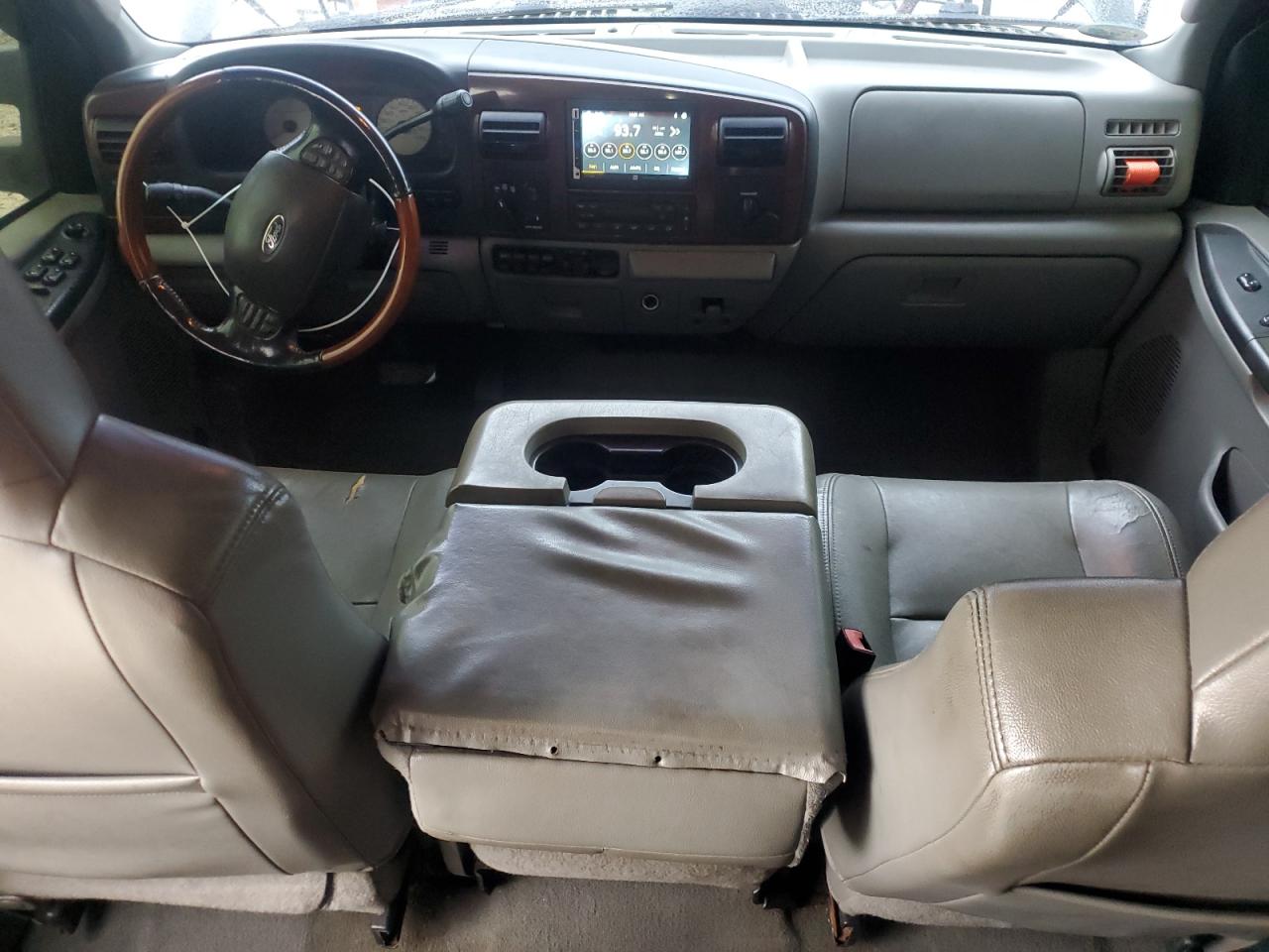 2006 Ford F250 Super Duty VIN: 1FTSW21576ED59936 Lot: 84941145
