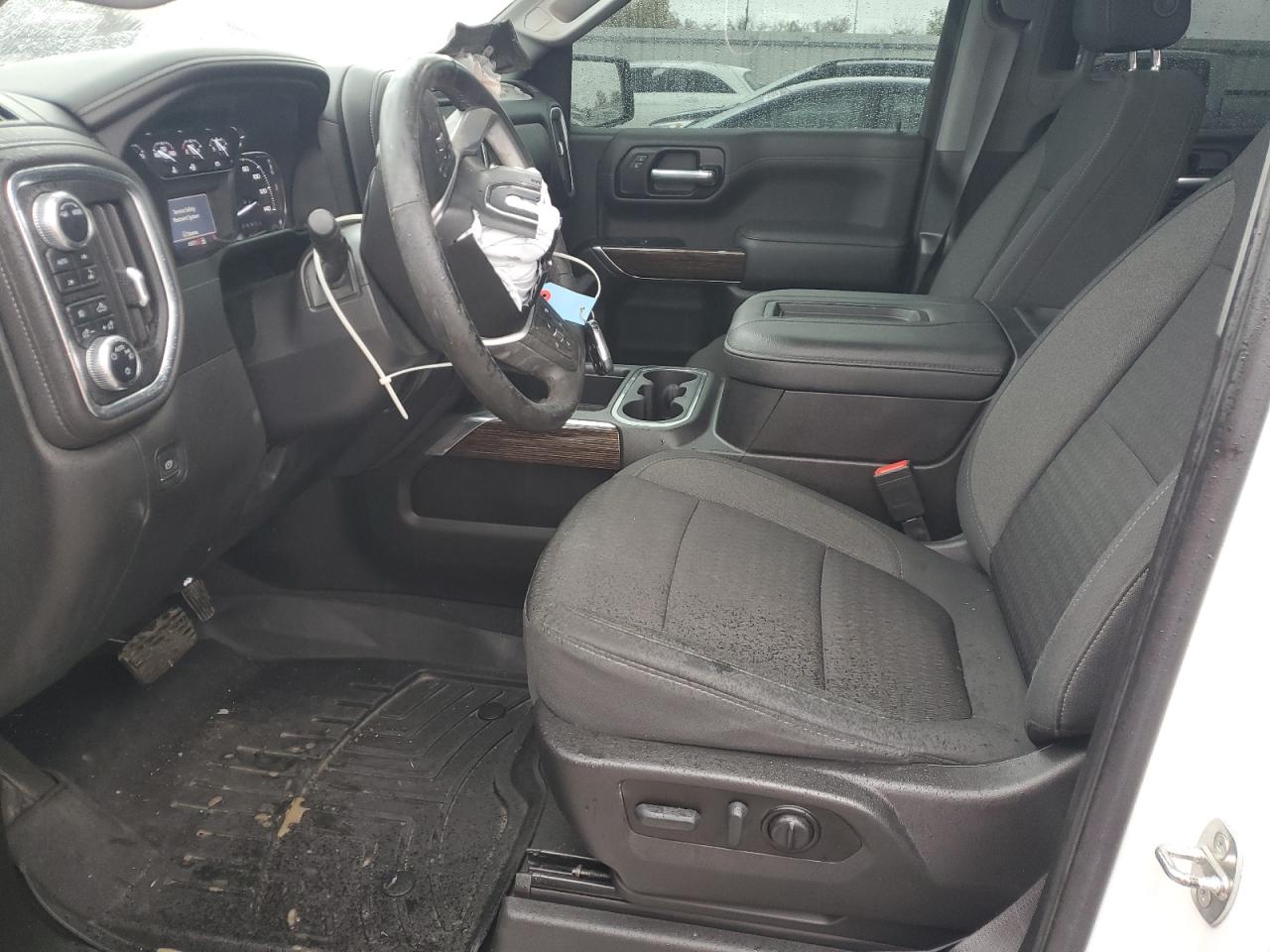 2021 GMC Sierra K1500 Elevation VIN: 1GTU9CED5MZ443914 Lot: 90346665