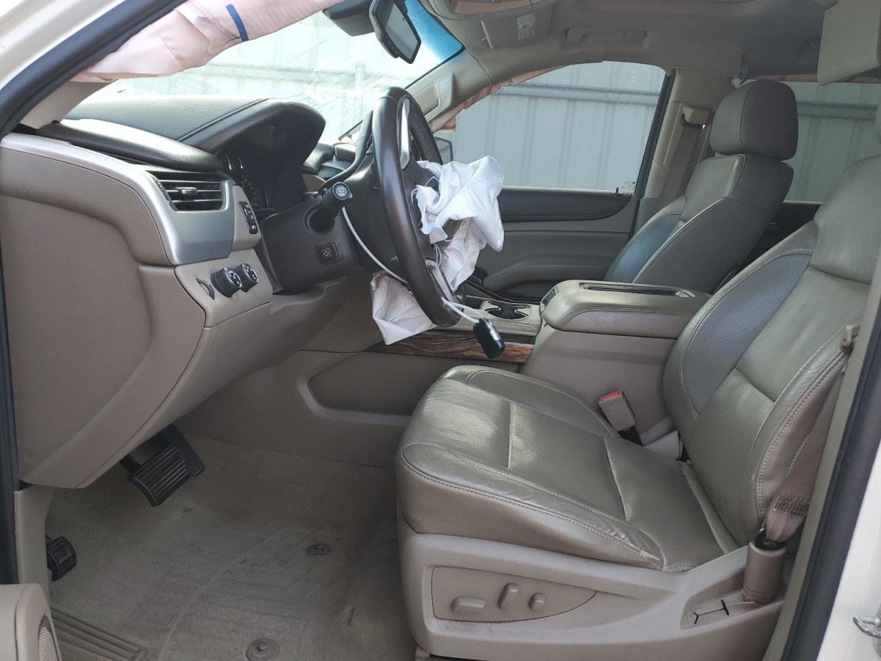 2015 GMC Yukon Slt VIN: 1GKS2BKC6FR553153 Lot: 82420035