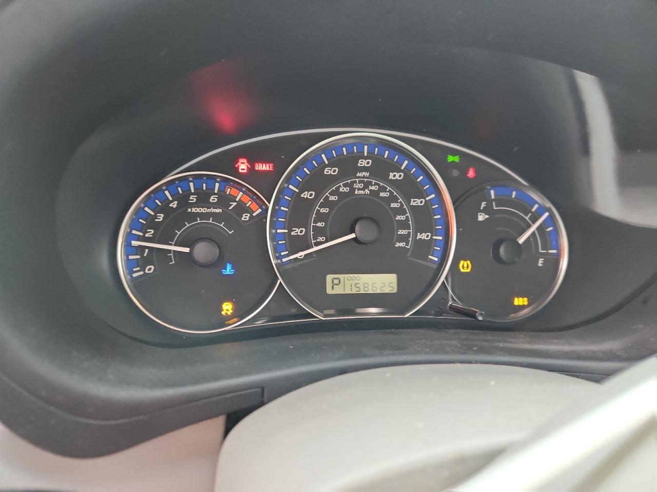 2011 Subaru Forester 2.5X Premium VIN: JF2SHADC2BH703553 Lot: 85302325