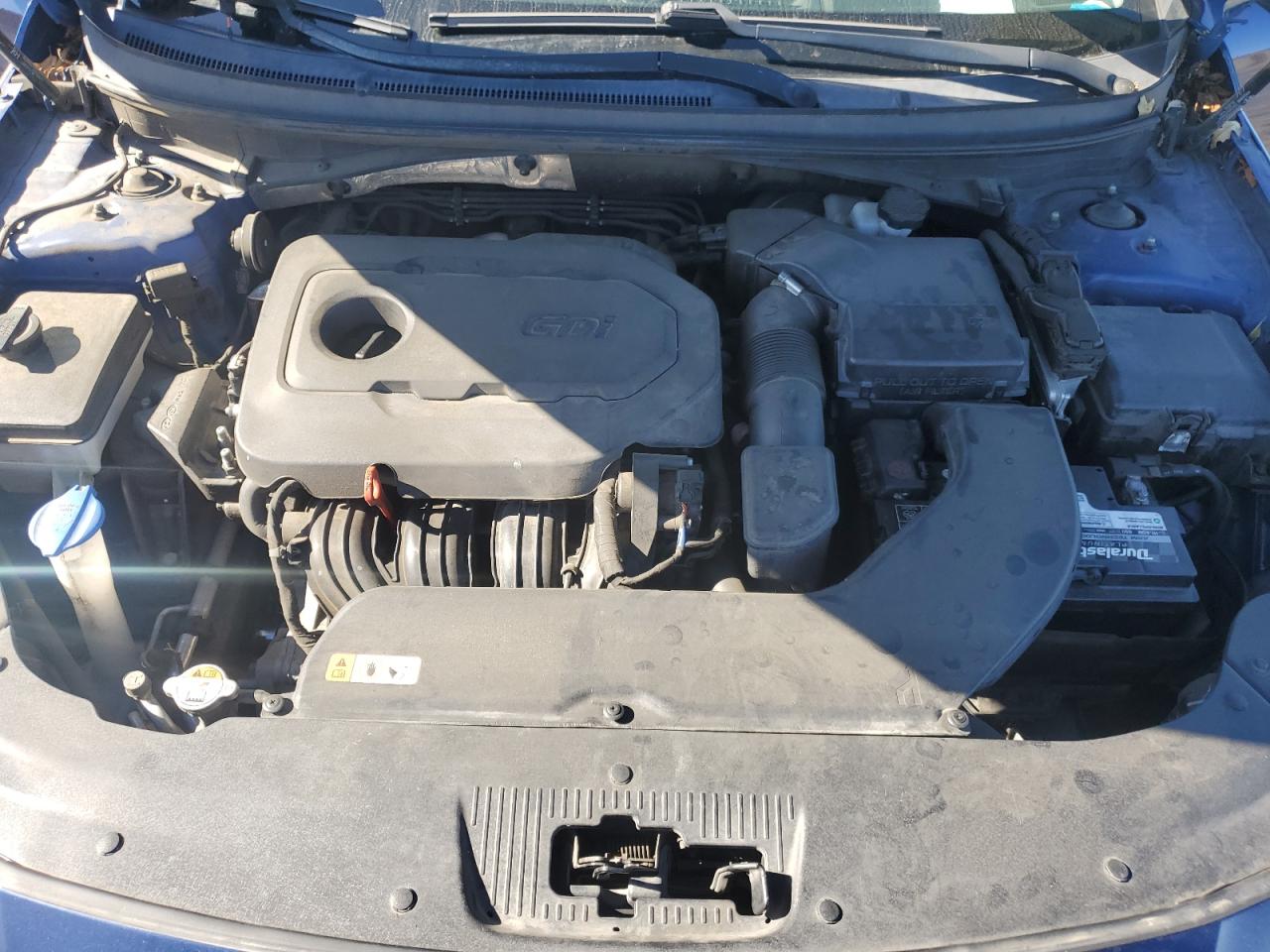 2016 Hyundai Sonata Se VIN: 5NPE24AF5GH348156 Lot: 82437365