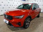 2023 VOLVO XC40 2.0 B3P PLUS DARK 5DR AUTO for sale at Copart PETERLEE