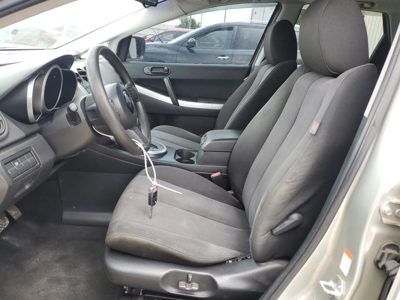 2007 Mazda Cx-7 VIN: JM3ER293070138823 Lot: 85704535