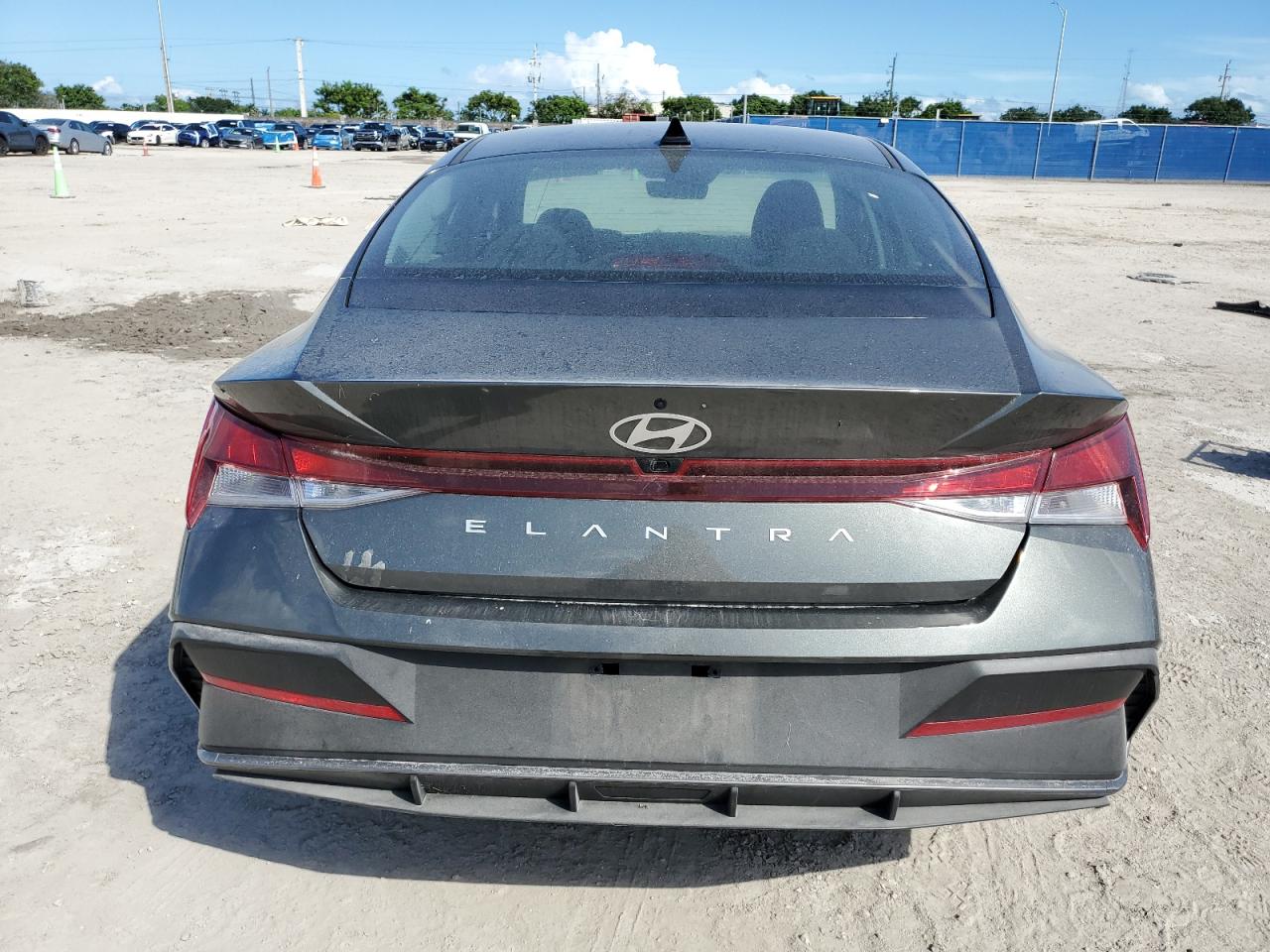 2024 Hyundai Elantra Sel VIN: KMHLM4DG3RU740532 Lot: 85757515