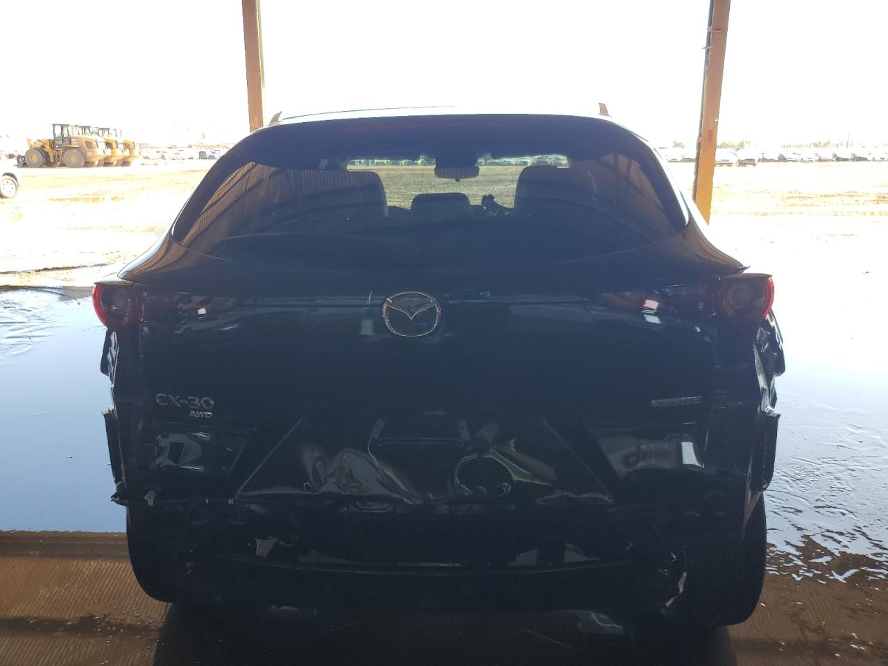 2025 Mazda Cx-30 Select VIN: 3MVDMBBM9SM799471 Lot: 81398695