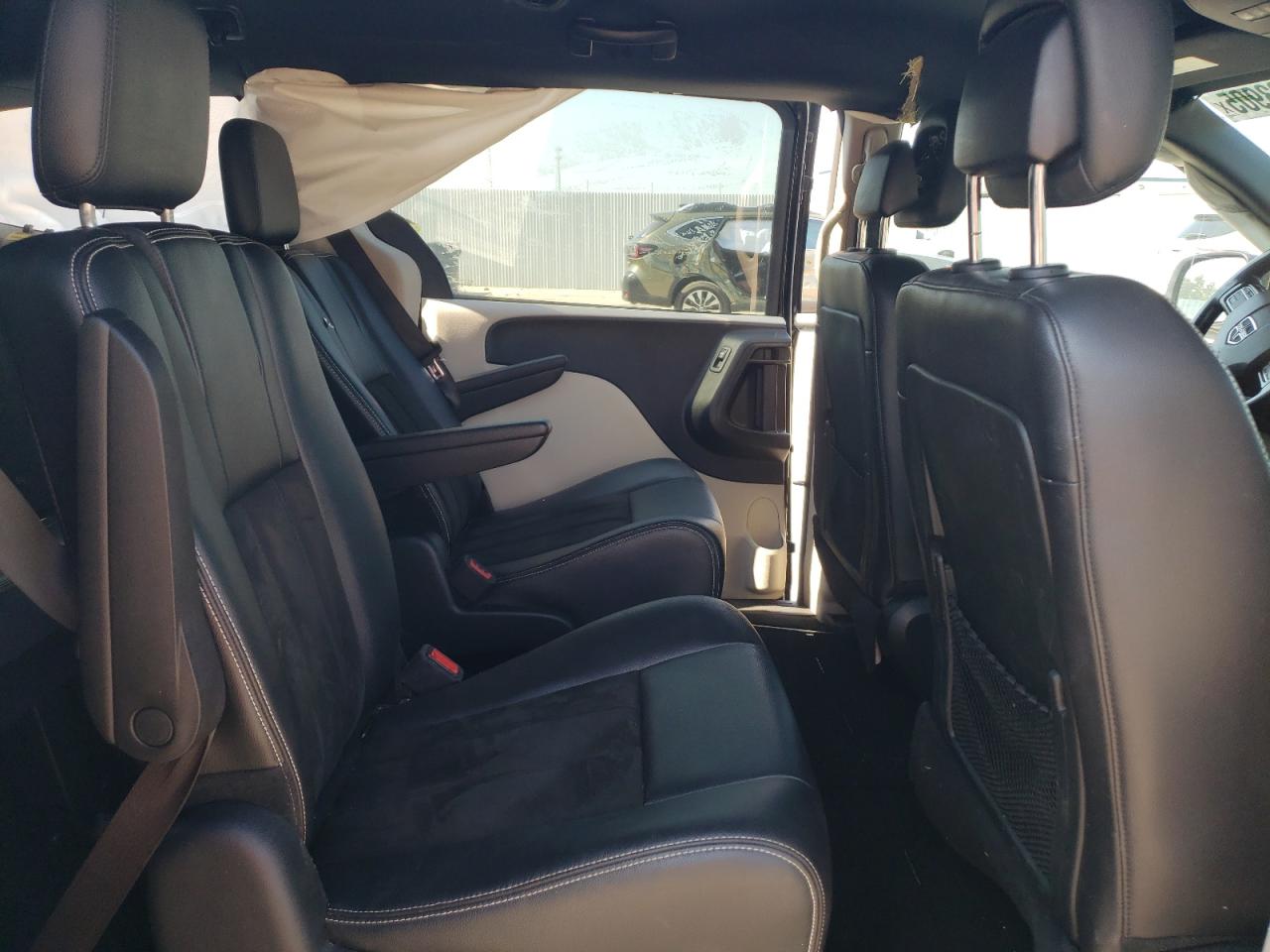 2019 Dodge Grand Caravan Sxt VIN: 2C4RDGCG6KR516918 Lot: 81923905