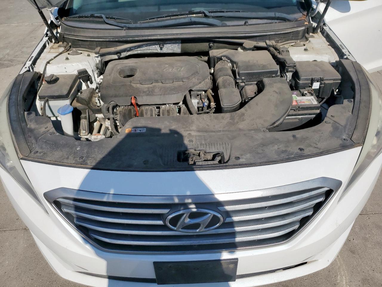 2016 Hyundai Sonata Se VIN: 5NPE24AF2GH401752 Lot: 84792665