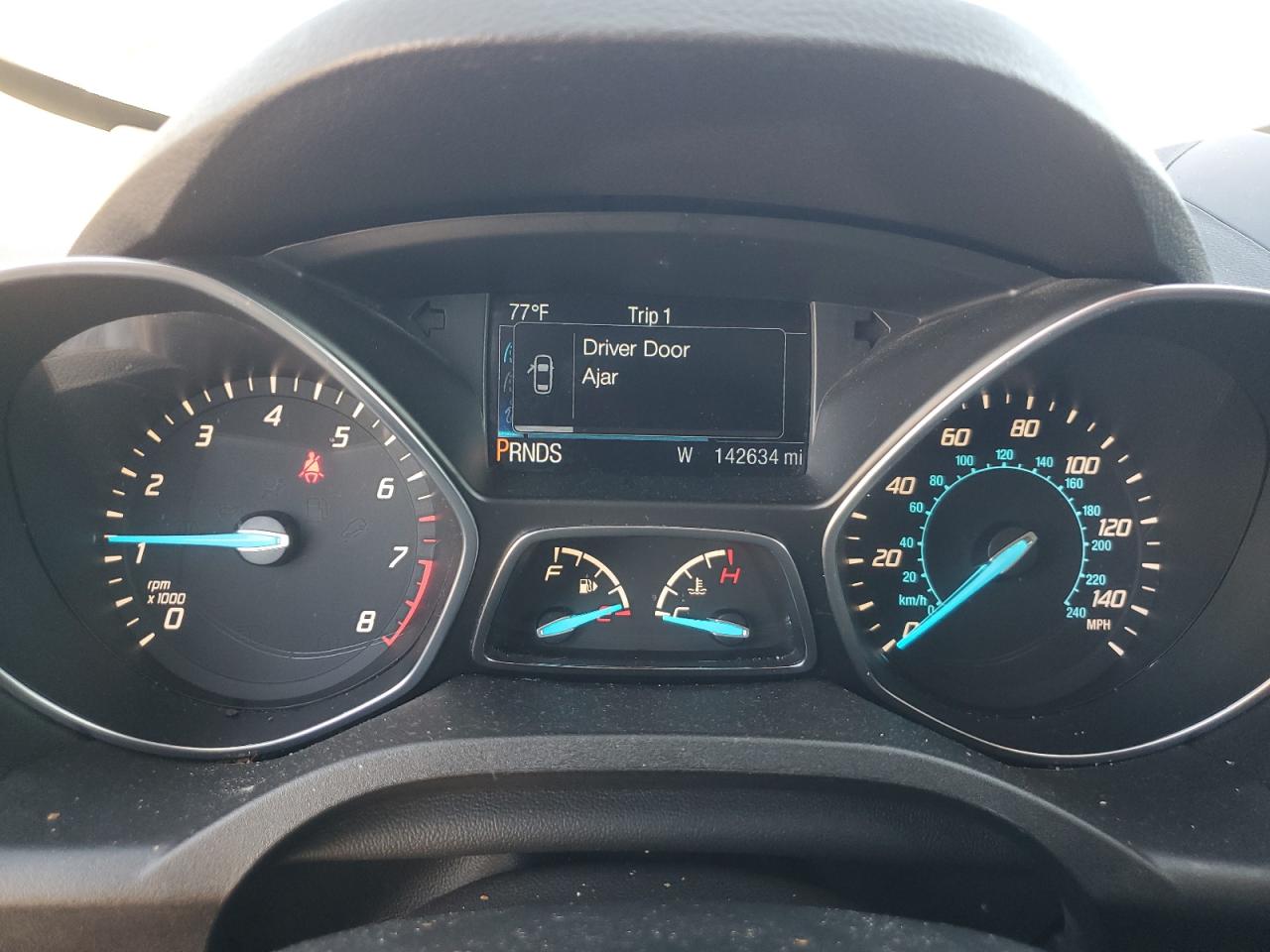 2016 Ford Escape Se VIN: 1FMCU0G77GUB61495 Lot: 82229135