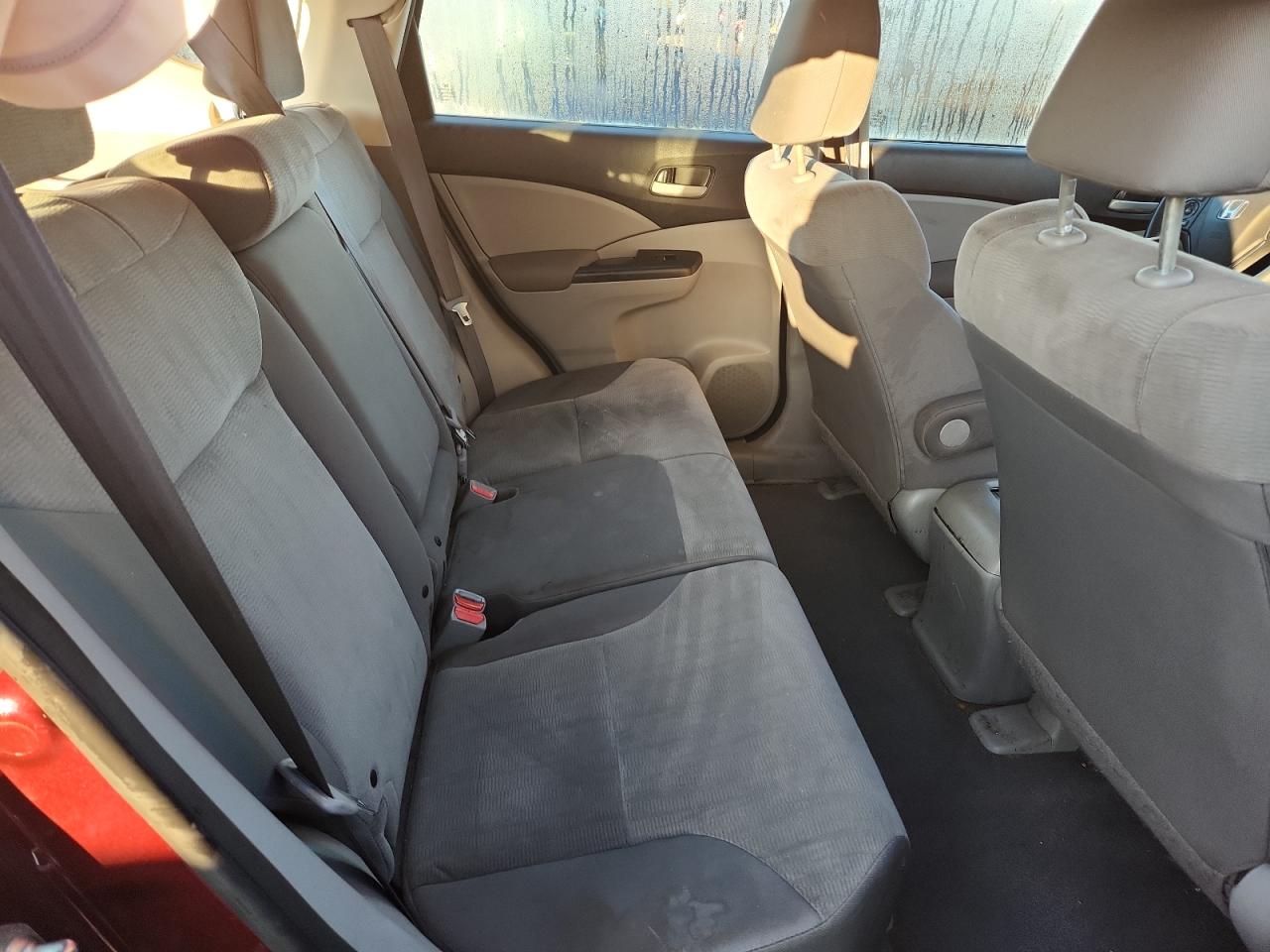 2013 Honda Cr-V Lx VIN: 5J6RM4H36DL025758 Lot: 89821785