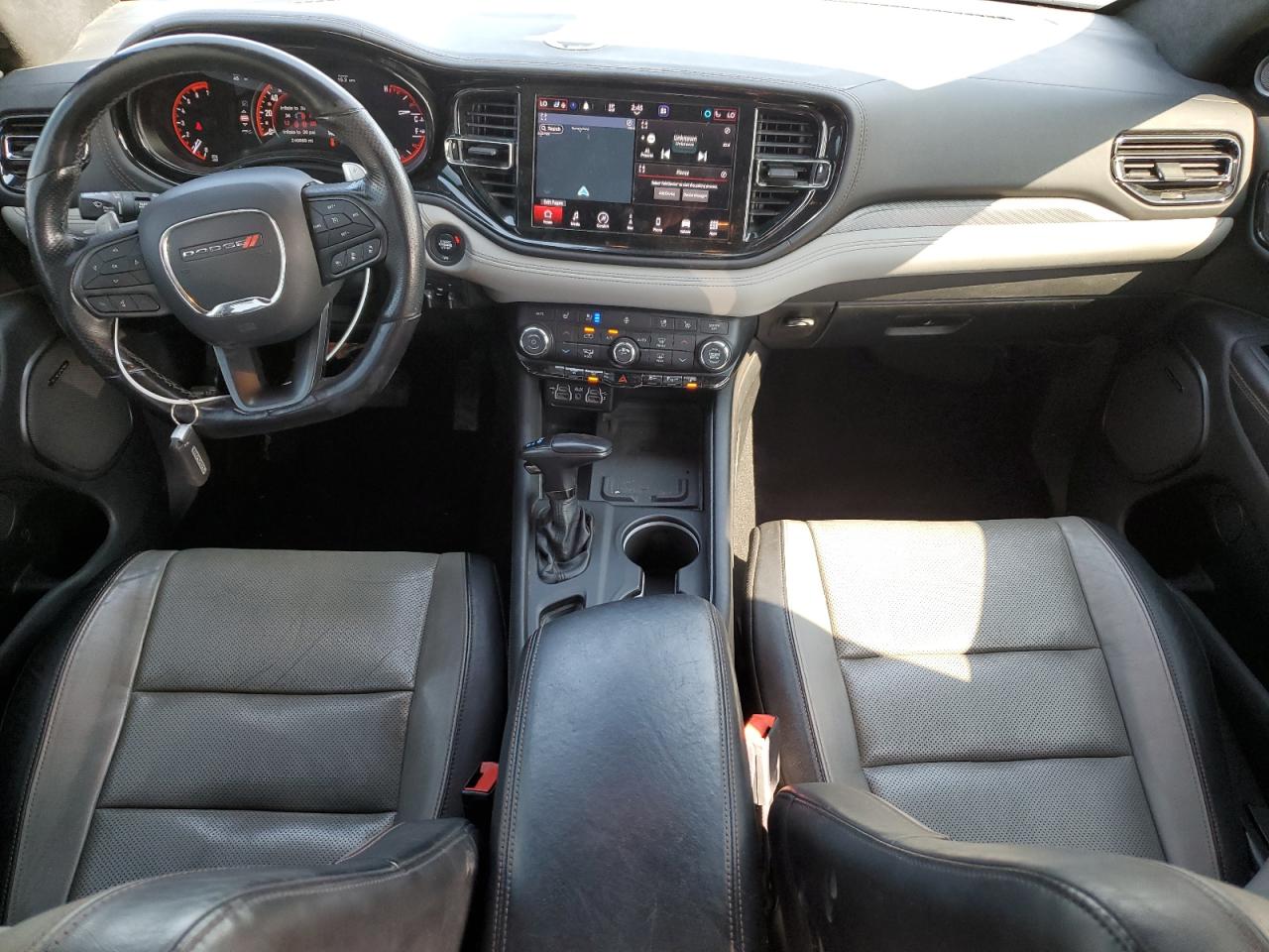 2022 Dodge Durango R/T VIN: 1C4SDHCT4NC130631 Lot: 90032215