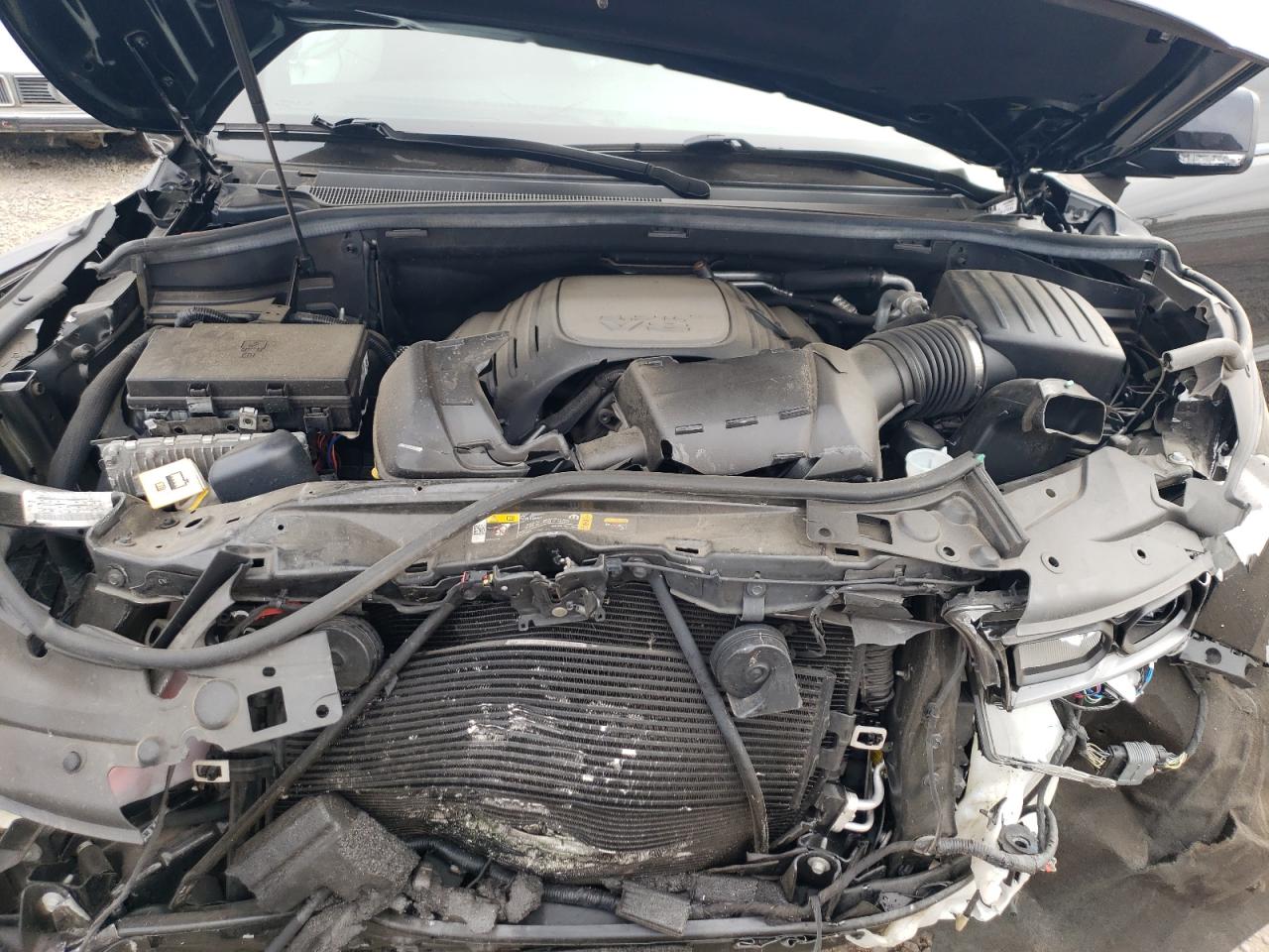 2022 Dodge Durango R/T VIN: 1C4SDJCT7NC189020 Lot: 90541915