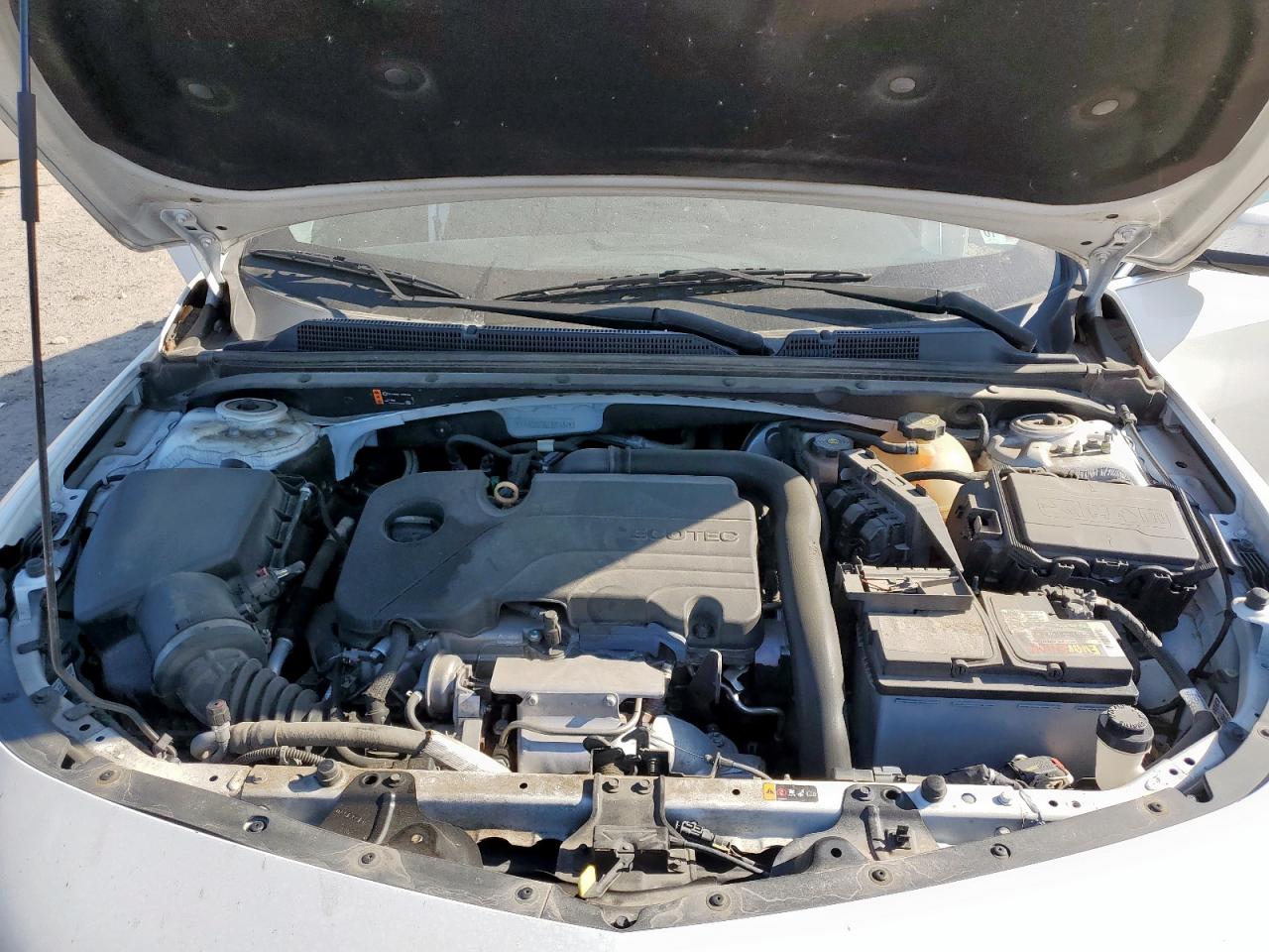 2020 Chevrolet Malibu Lt VIN: 1G1ZD5ST2LF025282 Lot: 85740555