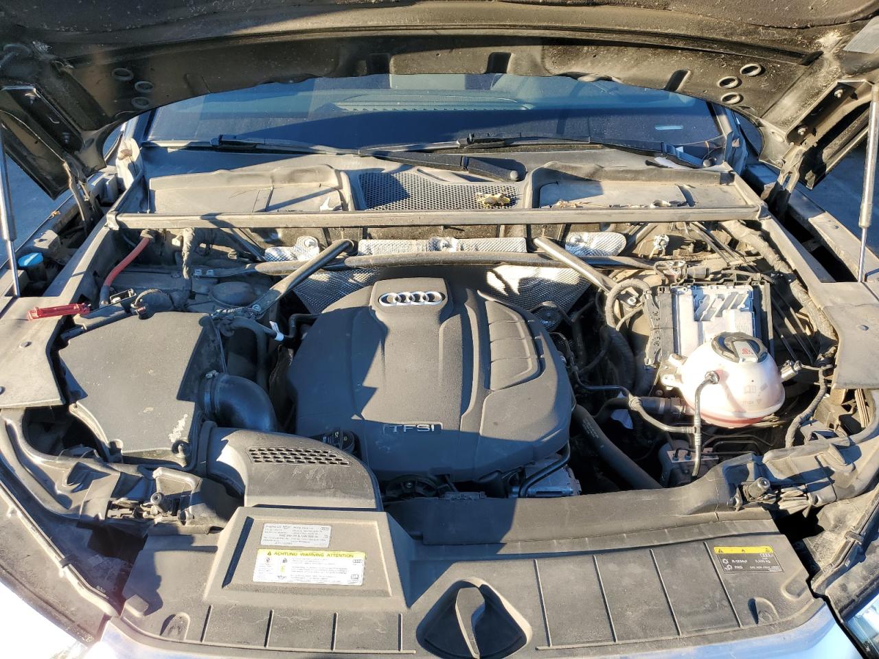 2019 Audi Q5 Premium Plus VIN: WA1BNAFY9K2063130 Lot: 89909185